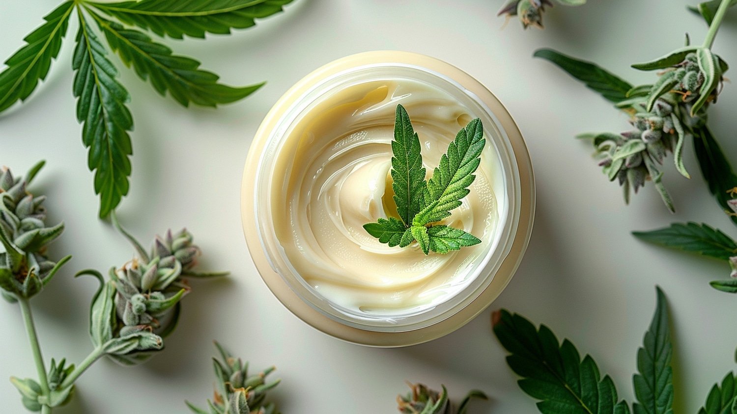 Les formulations cosmétiques à base de CBD