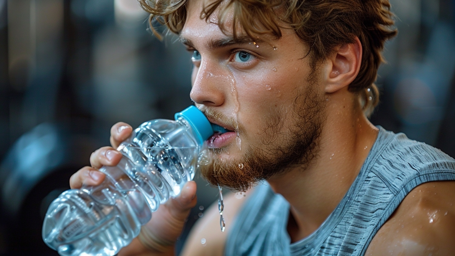 L'hydratation et l'activité physique