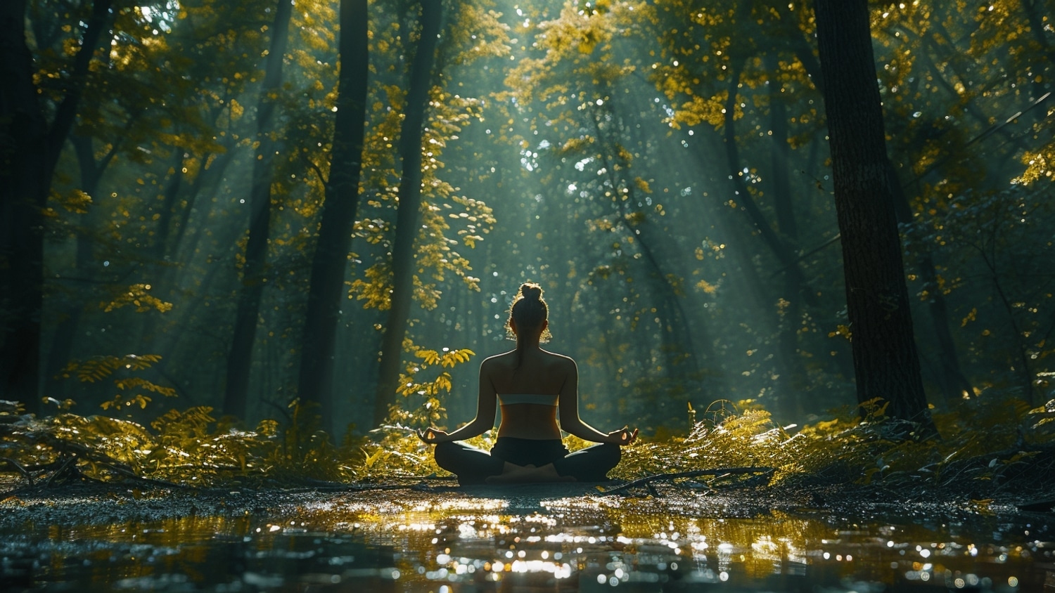 Méditation : apprendre à lâcher prise pour mieux vivre