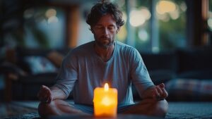 Méditation pour le stress : techniques et bienfaits pour apaiser l’esprit