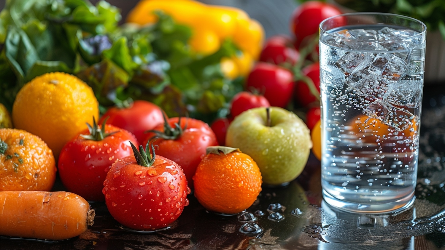 Quelle est l'importance de l'hydratation dans un régime alimentaire ?